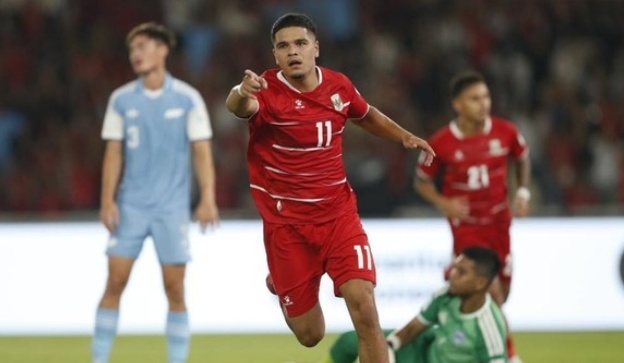 Timnas Indonesia Buka FIFA ASEAN Cup 2026 dengan Kemenangan 2-0 atas Singapura