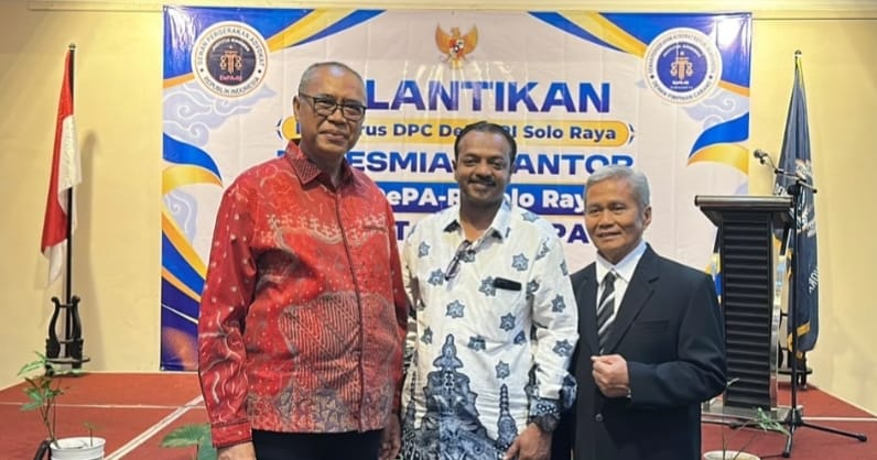 Korupsi Permalukan Indonesia, DePA-RI Dorong Efek Jera dan Pengembalian Aset Negara