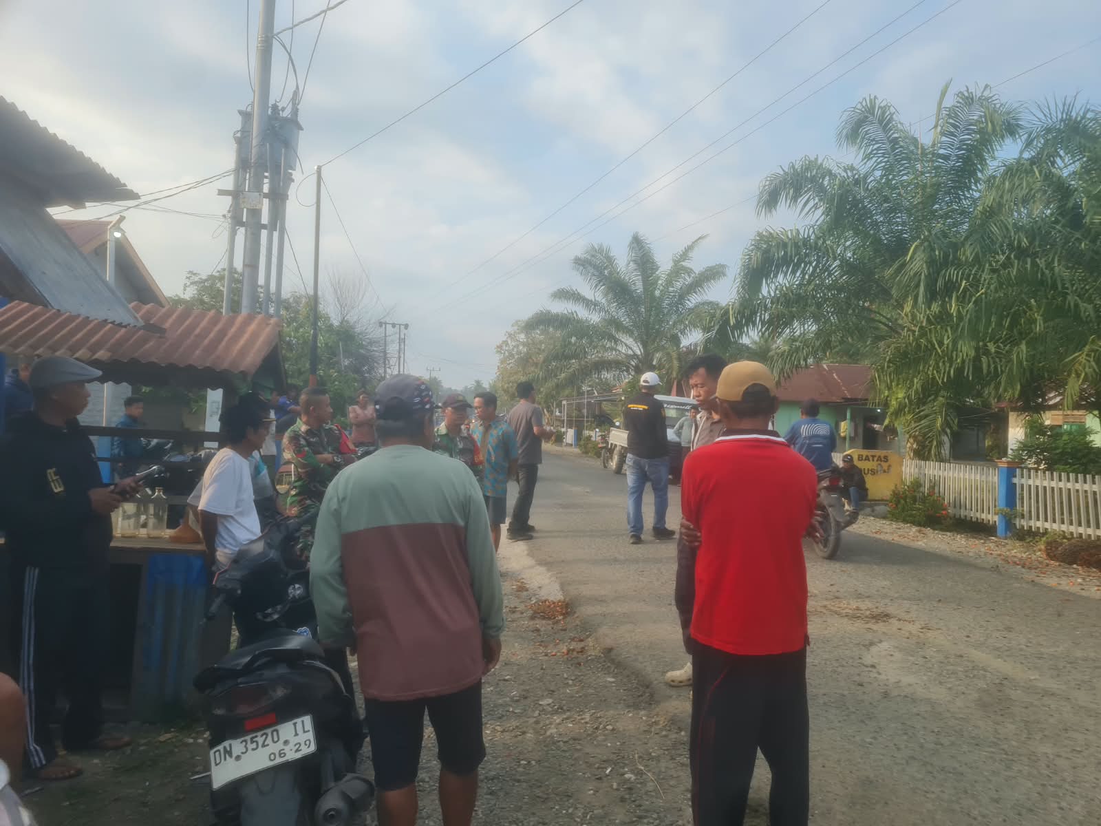 Pokeang 2  Oktober  2026 kecamatan bungku Utara kab morowali utara